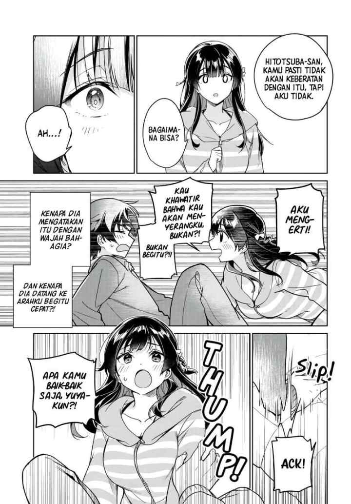 Ryoushin no Shakkin wo Katagawari Shite Morau Jouken wa Nihon'ichi Kawaii Joshikousei to Issho ni Kurasu Koto Deshita chapter 7 halaman 6