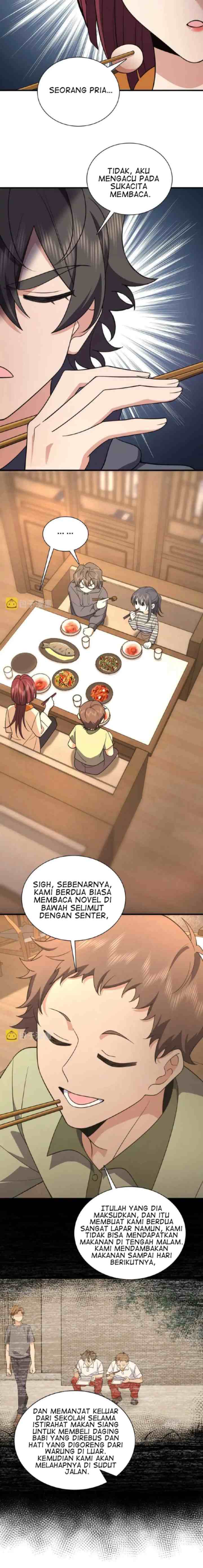 My Wife Is From a Thousand Years Ago chapter 104 halaman 8