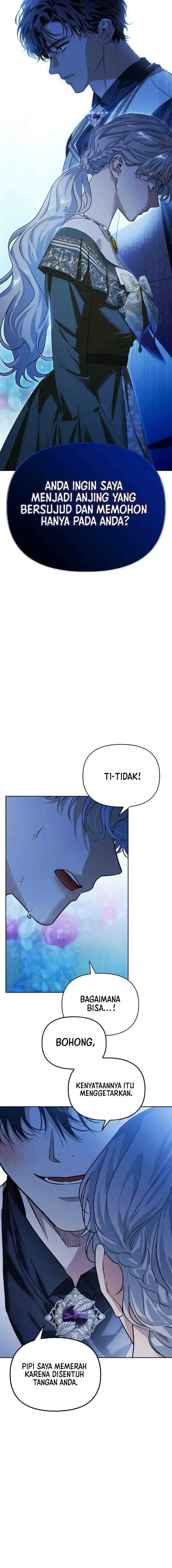 I Tamed My Ex-Husband's Mad Dog chapter 53 halaman 9