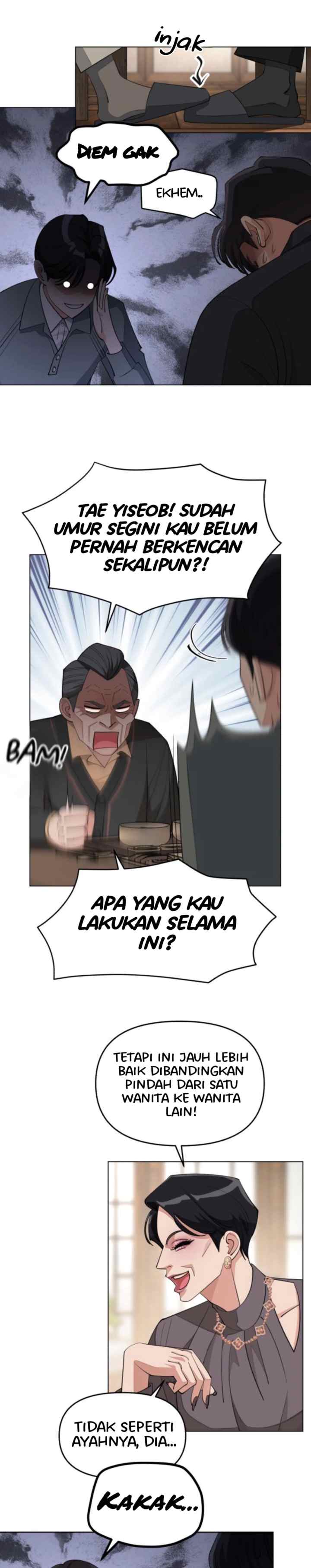 Lee Seop's Love chapter 38 halaman 14