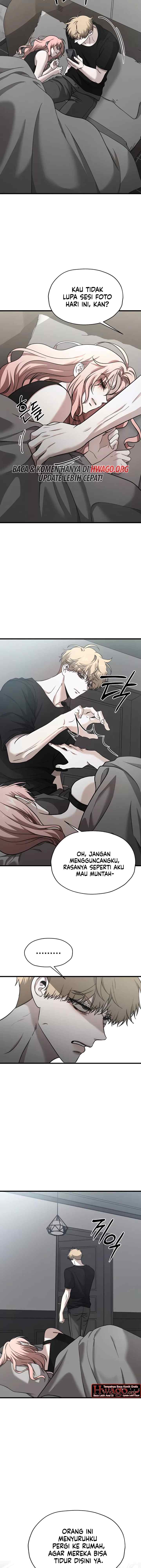 Stealing Sohee chapter 14 halaman 15