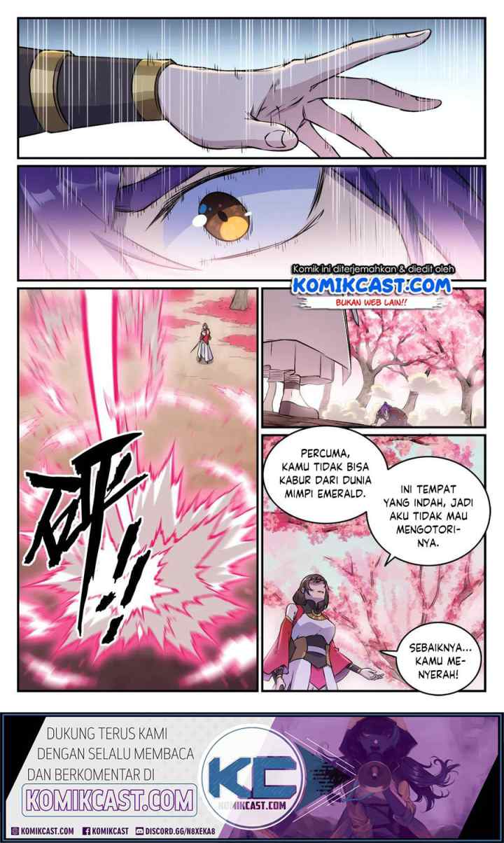 Apotheosis chapter 657 halaman 10