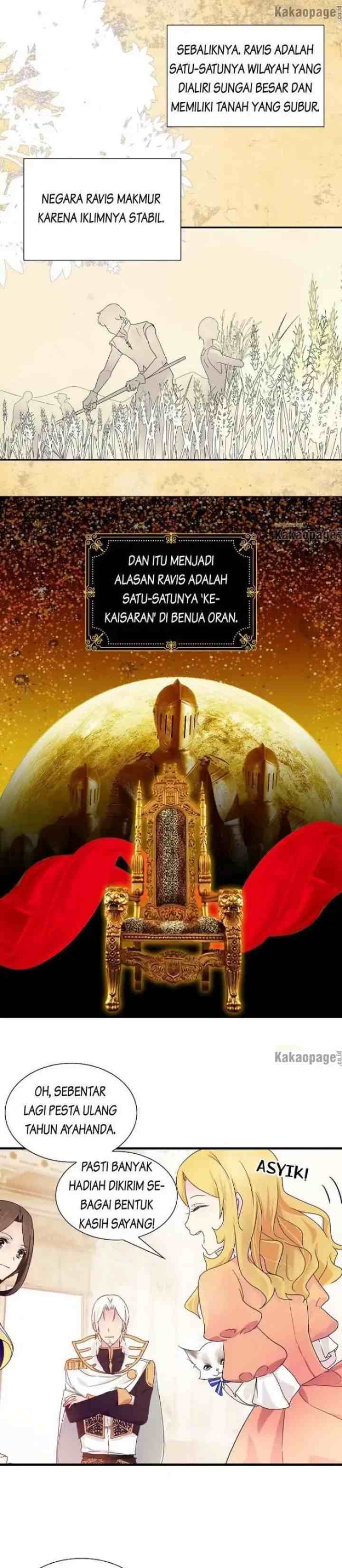 The Prince's Heavenly Fiancée chapter 31 halaman 10