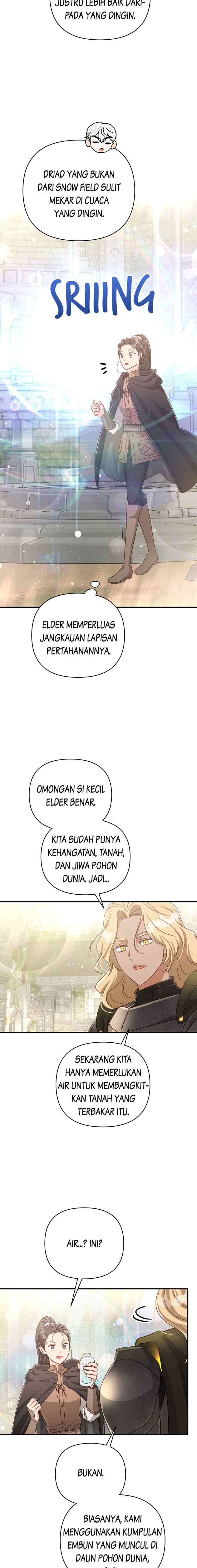 Terrarium Adventure chapter 36 halaman 14