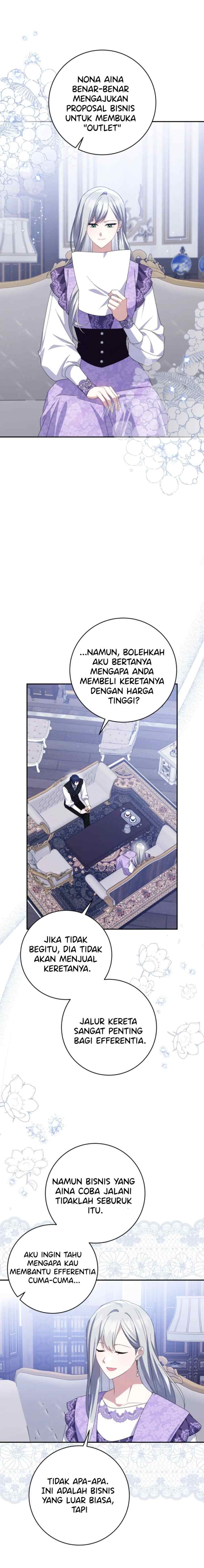 Please Support My Revenge chapter 76 halaman 7