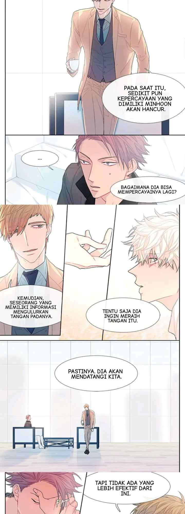 The Sweetest Man chapter 17 halaman 4