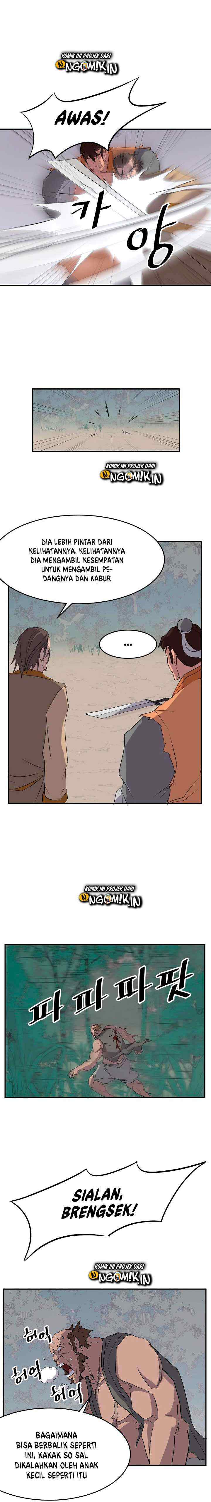 The Invincible Immortal chapter 23 halaman 13