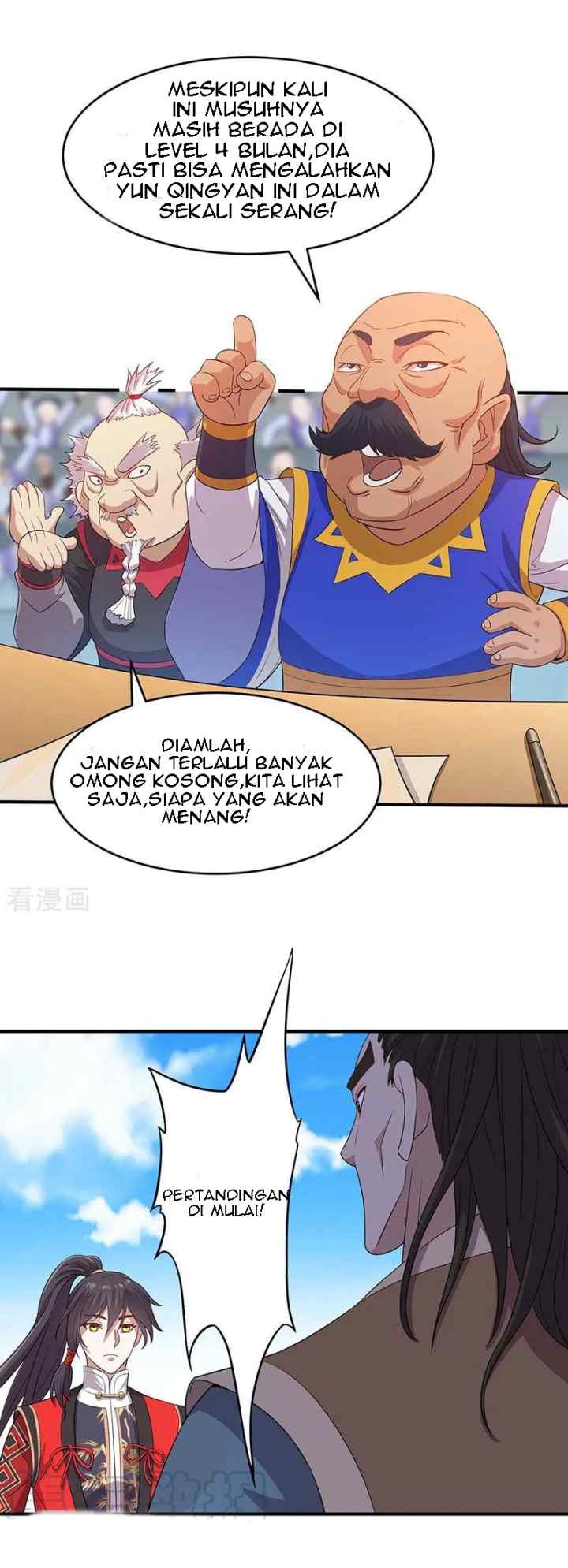Return of Immortal Emperor chapter 101 halaman 15