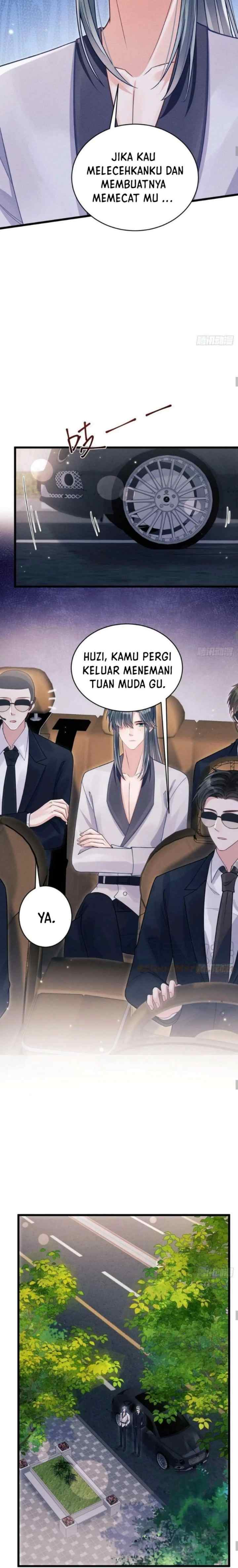 I Suspect the Actor Is Fishing for Me chapter 39 halaman 4