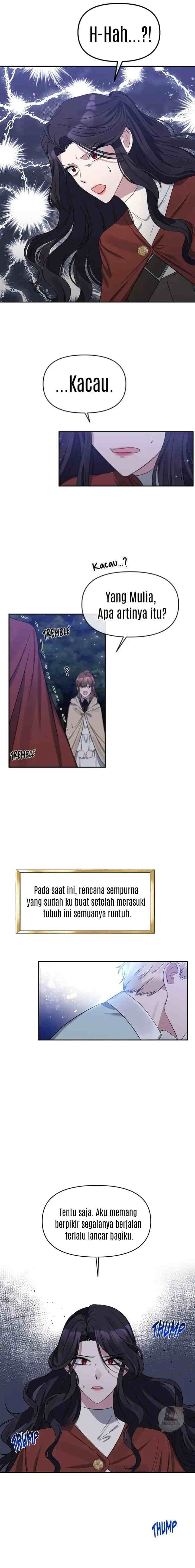 The Grand Duchess of the North Was Secretly a Villainess chapter 3 halaman 14