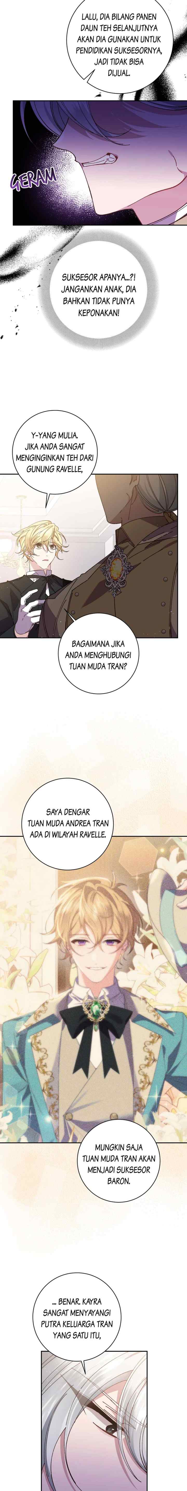 It's Useless to Hang On chapter 135 halaman 16