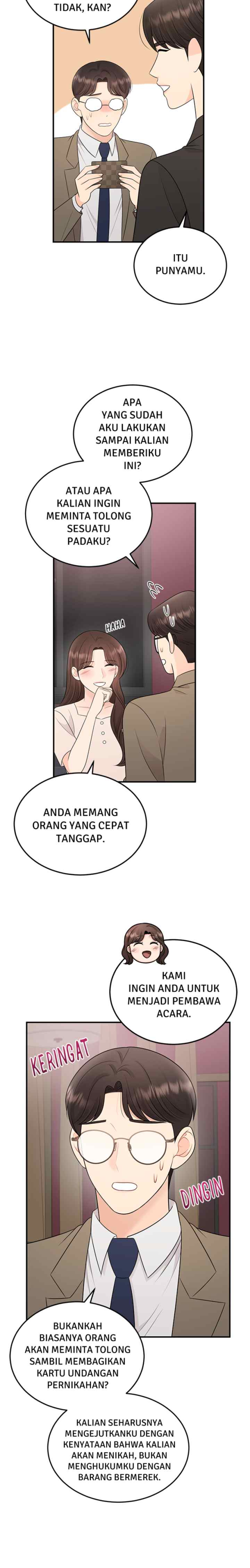 Awkward With My Boss chapter 81 halaman 5