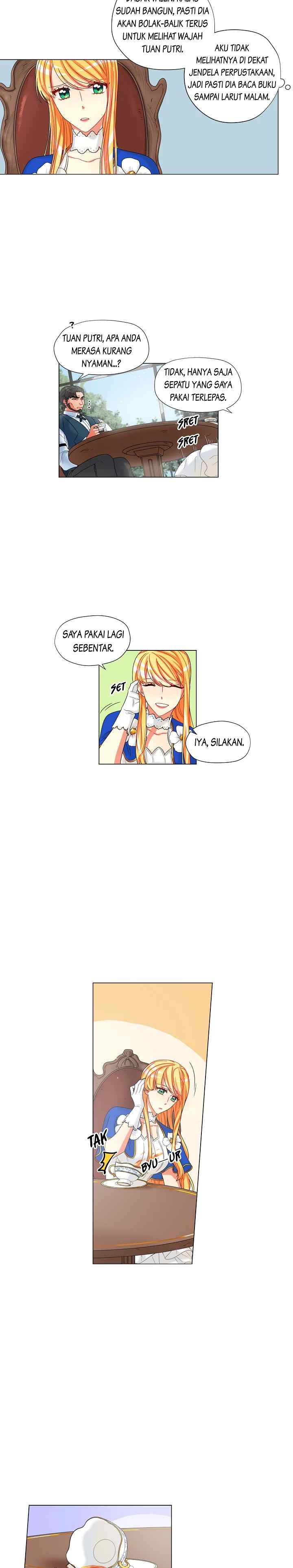 The Magic Tower Librarian chapter 2 halaman 11