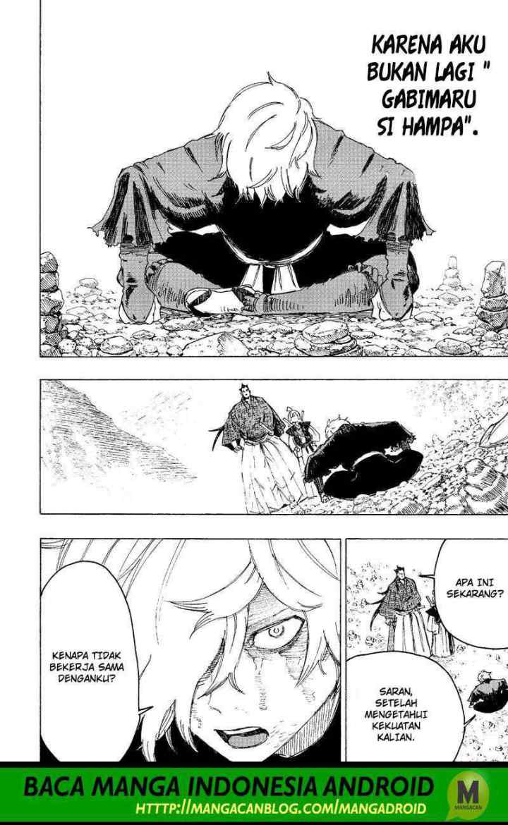 Jigokuraku chapter 27 halaman 10