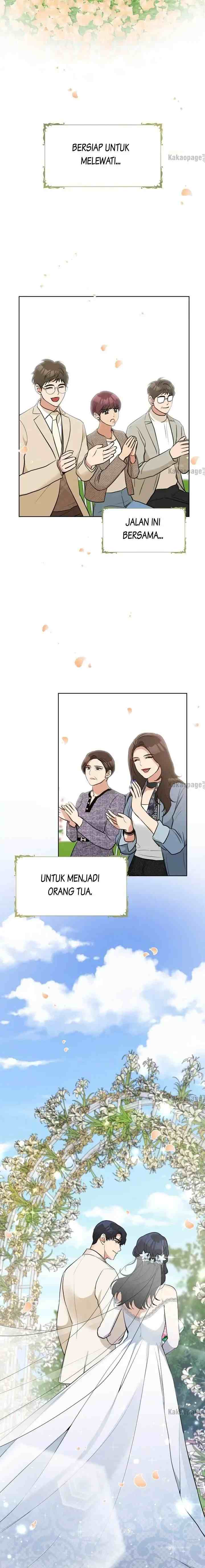 My Wife Is Back chapter 74 halaman 15