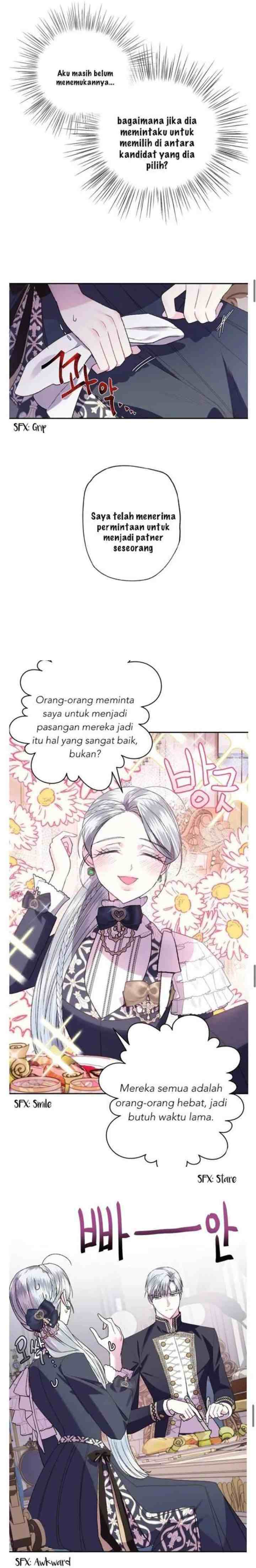 Father, I Don't Want to Get Married! chapter 19 halaman 8