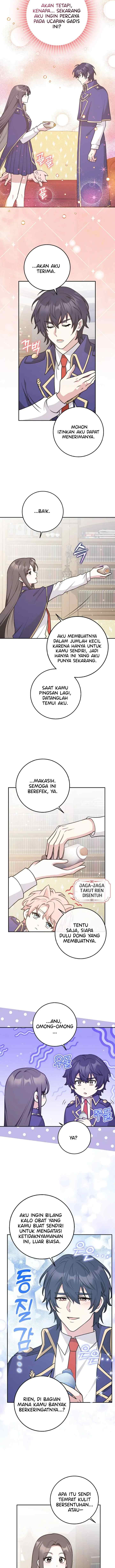 Friends Don't Act Like This chapter 30 halaman 8