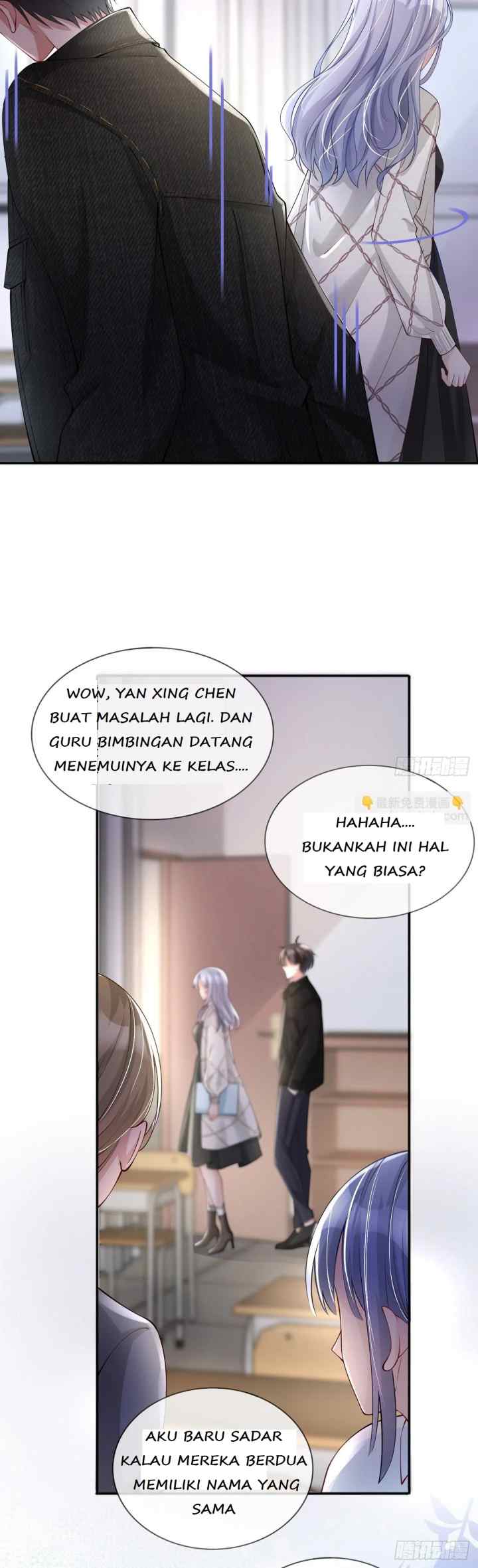Distance of Two Star chapter 25 halaman 7