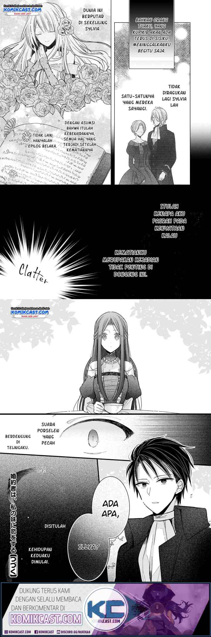 My Fiance is in Love with My Little Sister chapter 1.2 halaman 10