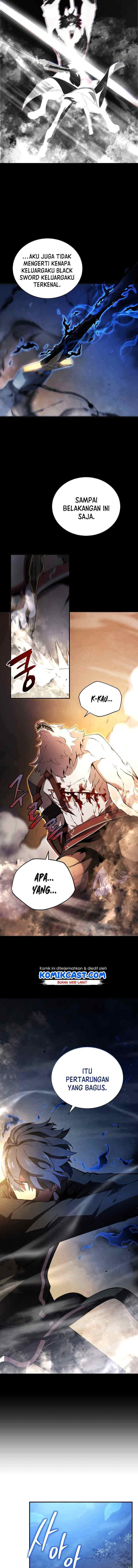 Swordmaster's Youngest Son chapter 18 halaman 12