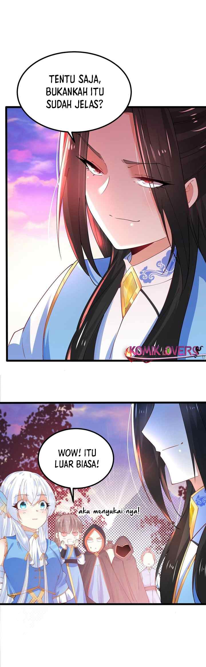 Chaotic Sword God (Remake) chapter 39 halaman 8