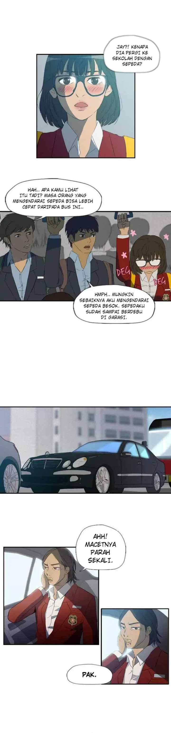 Wind Breaker chapter 6 halaman 13