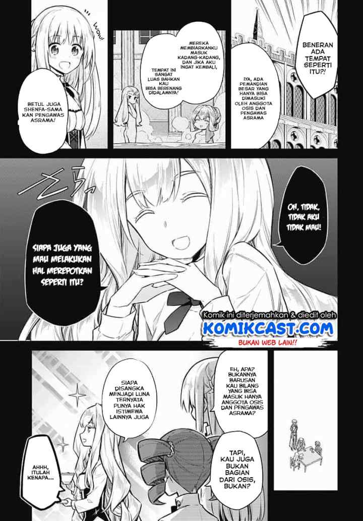 Assassin's Pride chapter 22.1 halaman 8