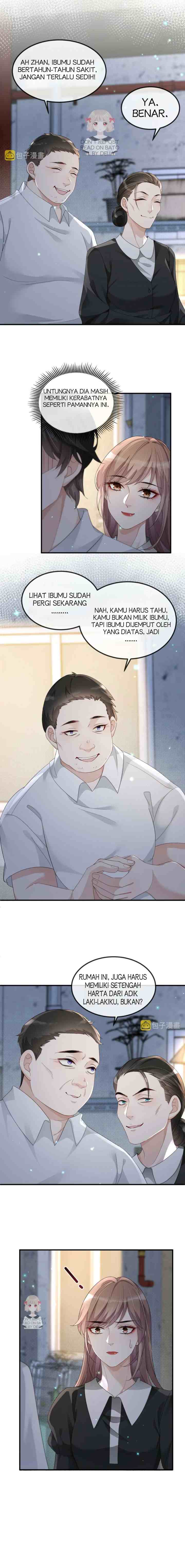 She Broke the Plot Again chapter 10 halaman 12