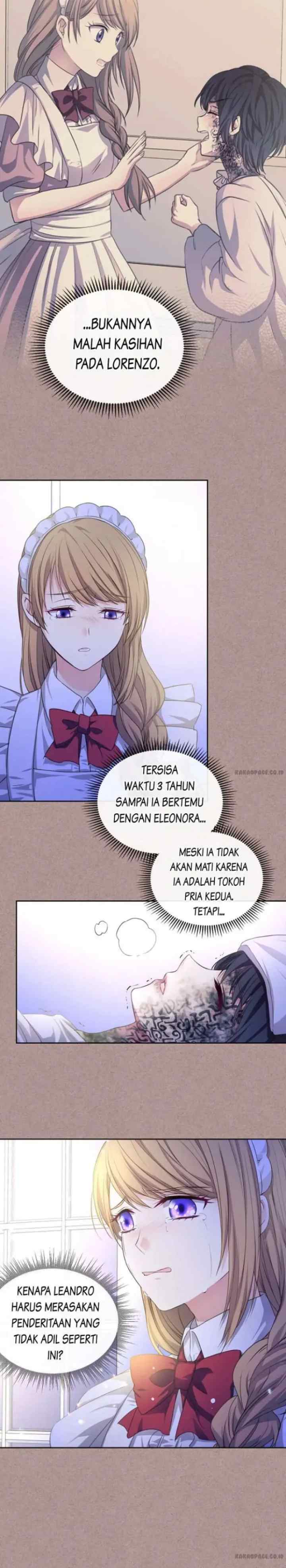 Sincerely: I Became a Duke's Maid chapter 20 halaman 4