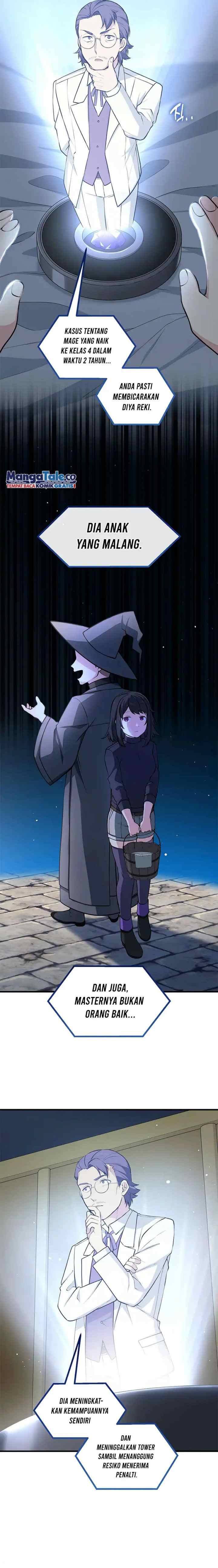 How the Pro in His Past Life Sucks the Sweet Honey chapter 41 halaman 11