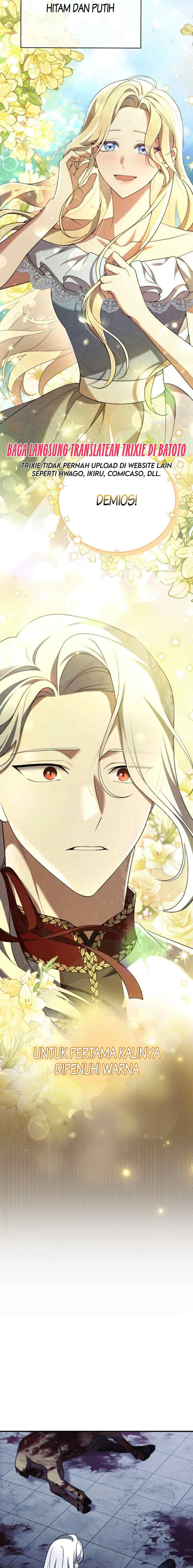 The Empress's Beast Selection chapter 33 halaman 17