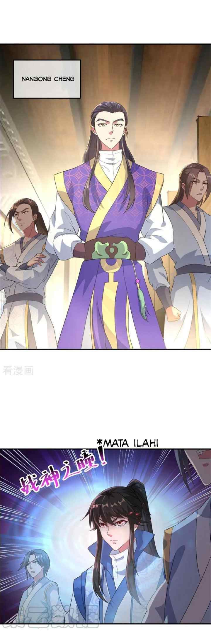 Peerless Soul (Peerless Battle Spirit) chapter 102 halaman 6