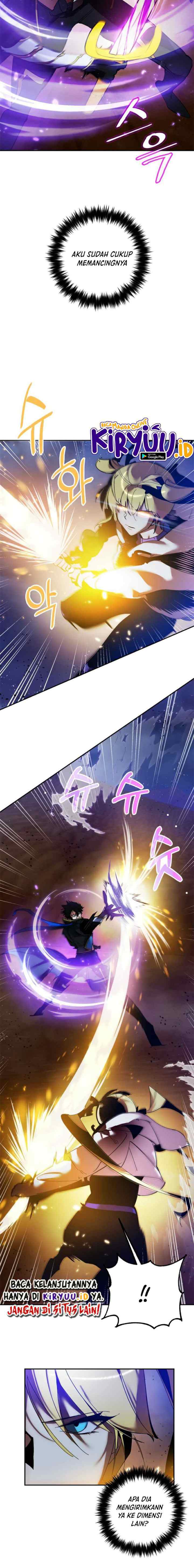 Return to Player chapter 73 halaman 7