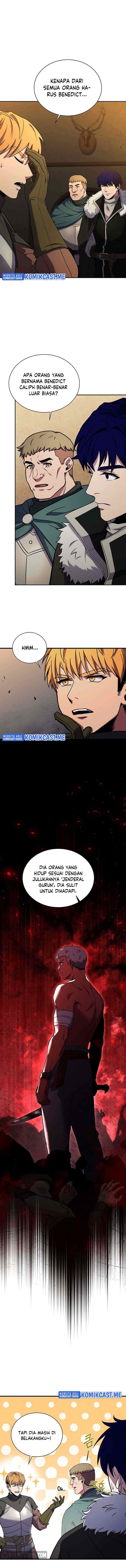 Rebirth of the 8-Circled Mage chapter 100 halaman 7