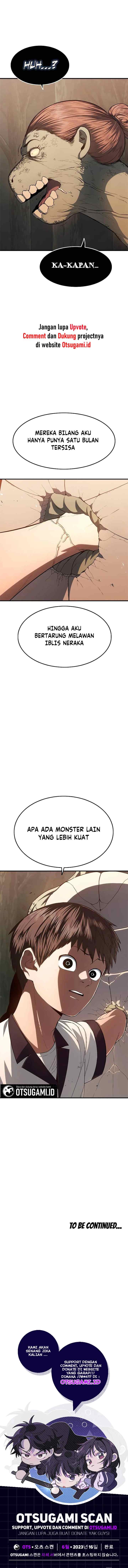 Monster Devourer chapter 21 halaman 18