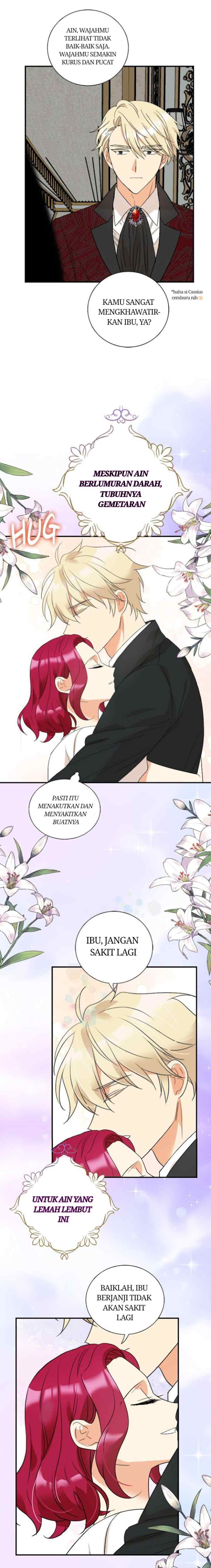 I Became the Villain's Mother chapter 107 halaman 6