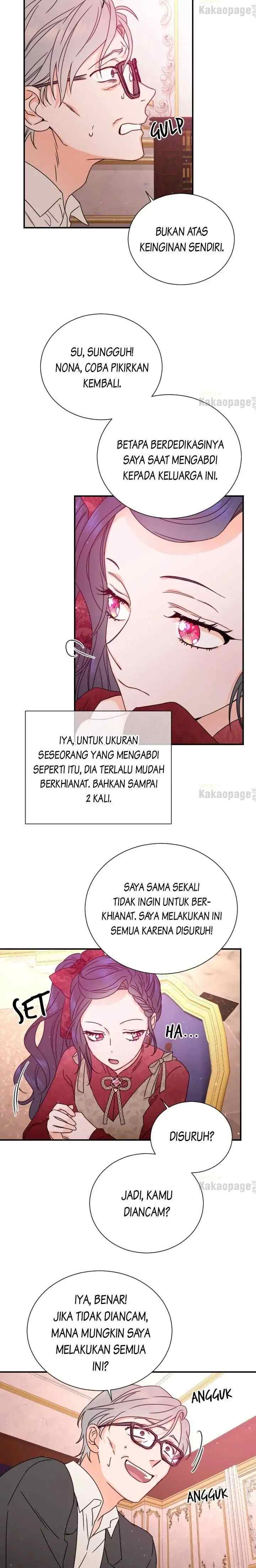 Lady Baby chapter 145 halaman 13