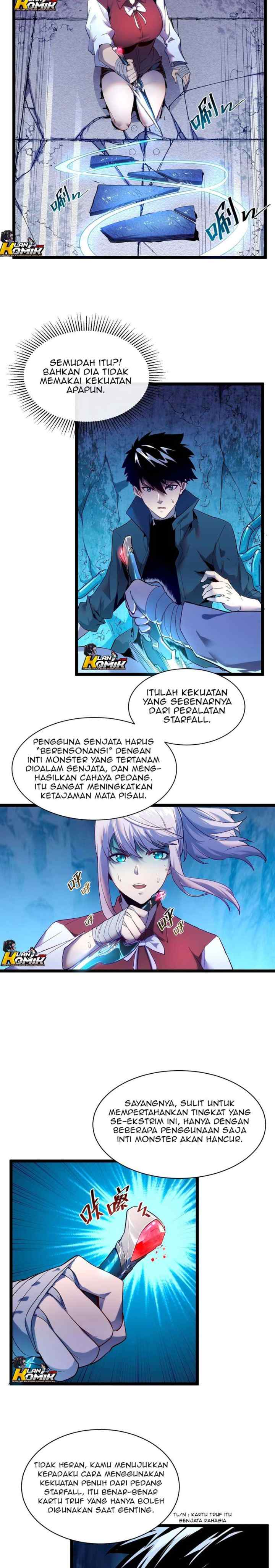 Rise From The Rubble chapter 10 halaman 5