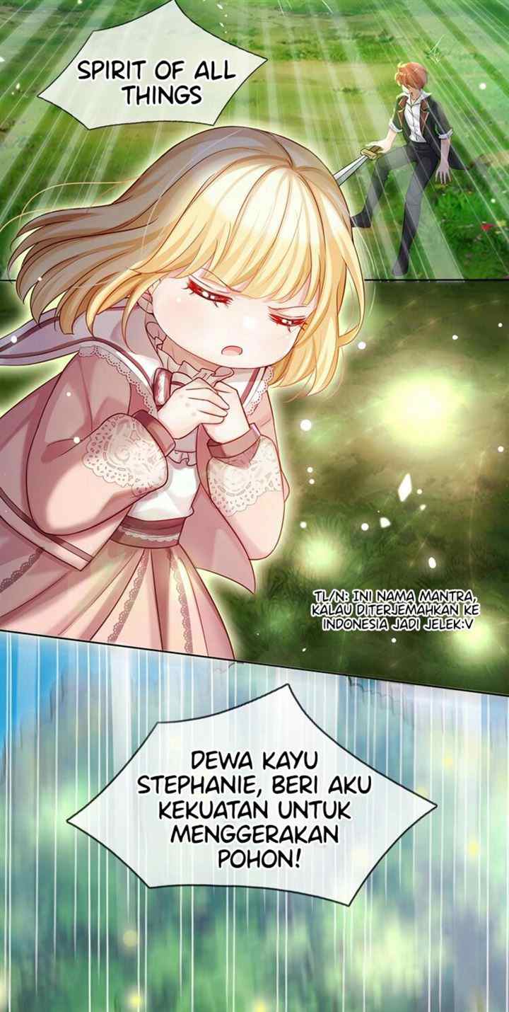 I, Queen Edith chapter 18 halaman 16