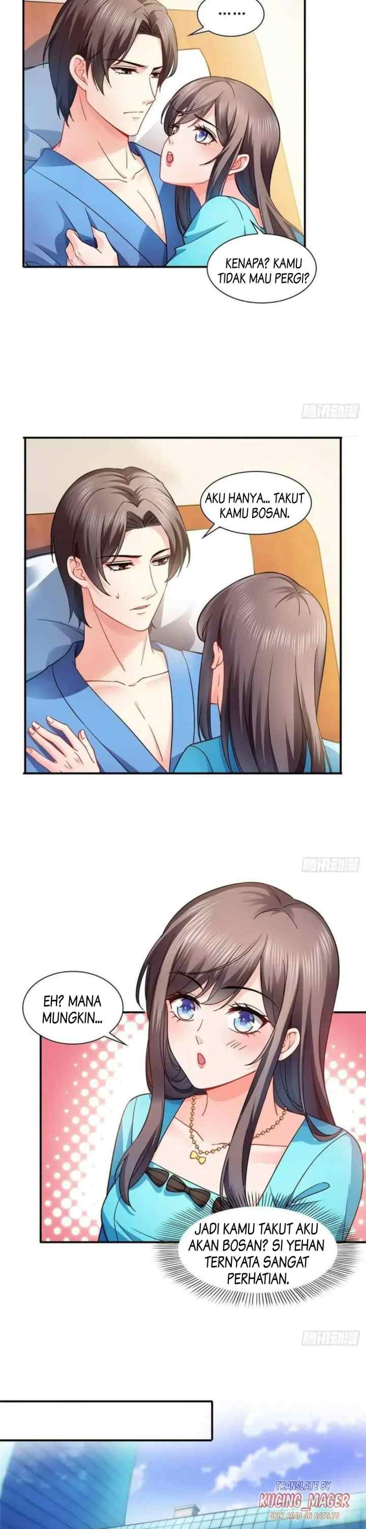 Just Like Cold Light Meets Scorching Sun chapter 130 halaman 7