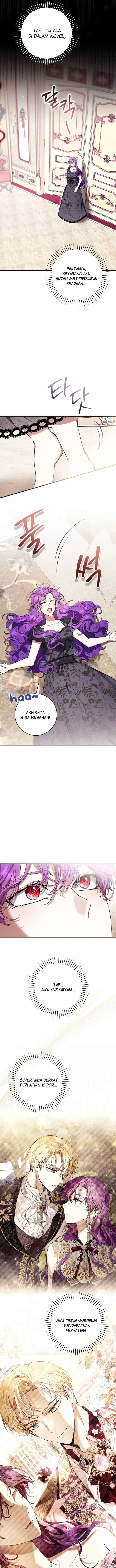 Isn't Being A Wicked Woman Much Better? chapter 56 halaman 17