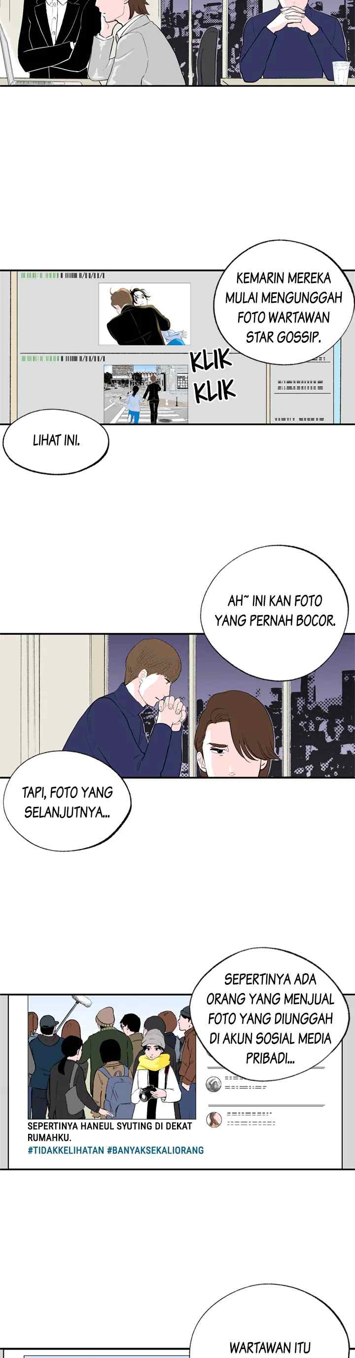 Watashi no koto wo Oboete imasu ka? chapter 81 halaman 5