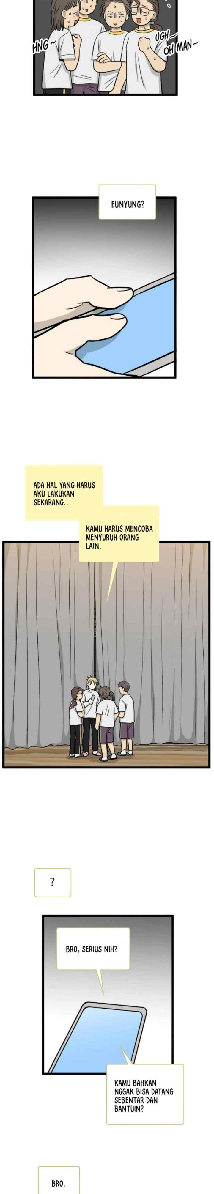 No Home chapter 224 halaman 6