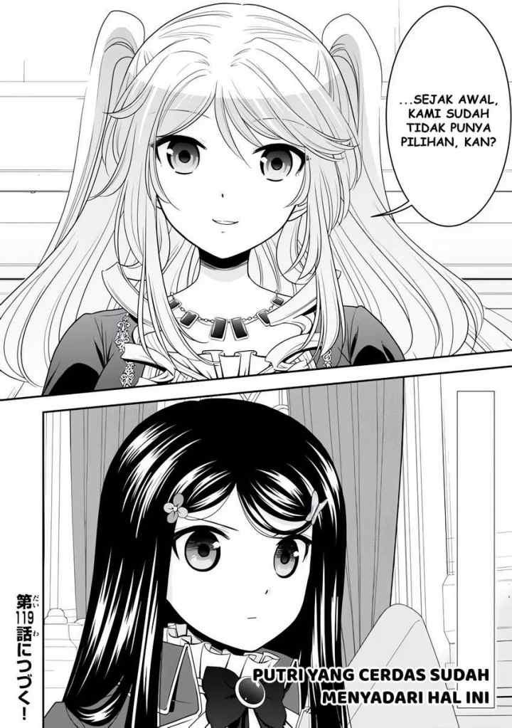 Rougo Ni Sonaete I Sekai De 8 Man-mai No Kinka O Tamemasu chapter 118 halaman 20