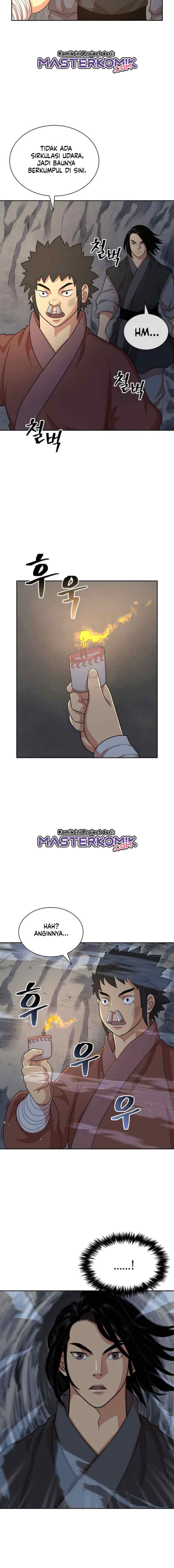 Record of the War God chapter 112 halaman 4