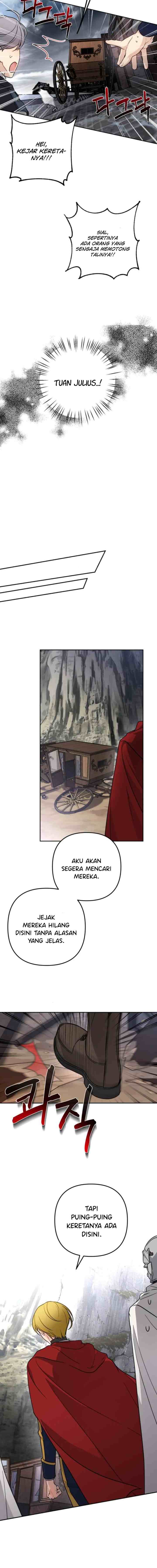 Little Princess Mint chapter 6 halaman 15