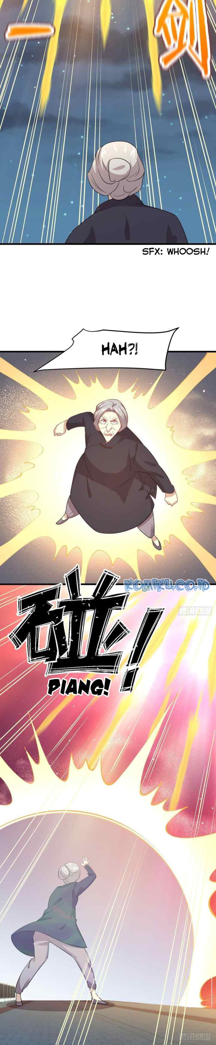 Immortal Swordsman in The Reverse World chapter 101 halaman 6