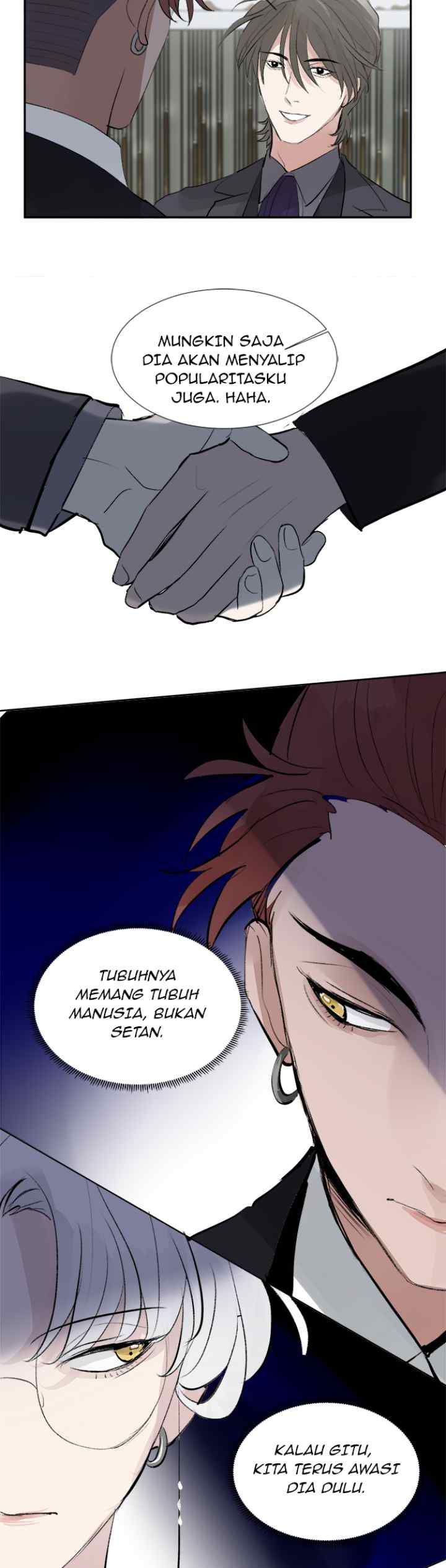 Godly Idol chapter 109 halaman 12