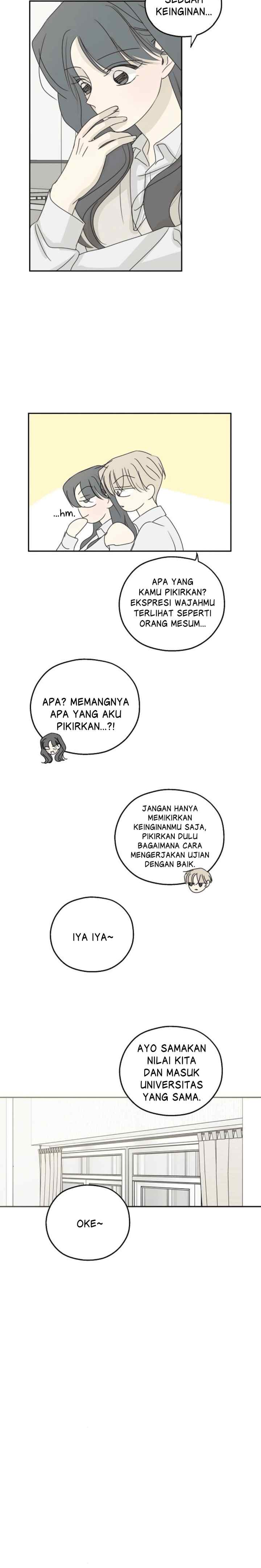The Password Is 002! chapter 49 halaman 14