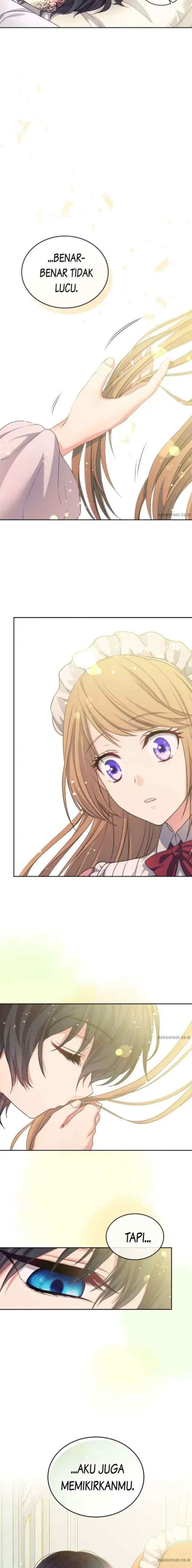 Sincerely: I Became a Duke's Maid chapter 11 halaman 14